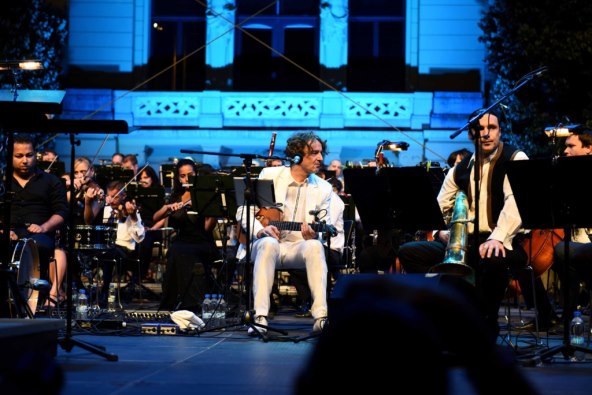 KONCERT ZA PAMĆENJE Goran Bregović oduševio zagrebačku publiku