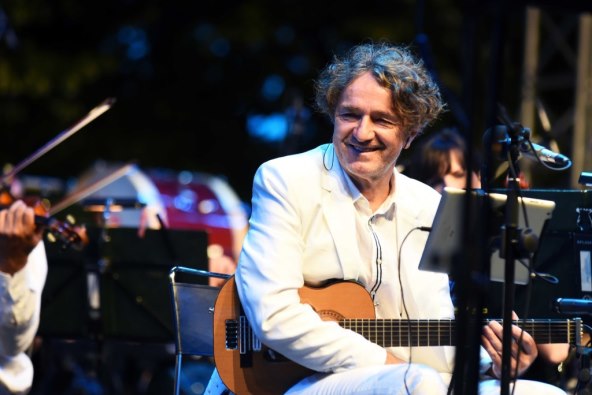 KONCERT ZA PAMĆENJE Goran Bregović oduševio zagrebačku publiku