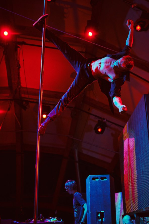 Odličan provod Ane Gruice i Matee Elezović u Noa Beach Clubu