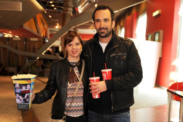 Marko Cindrić o sinčiću Pinu i poeziji