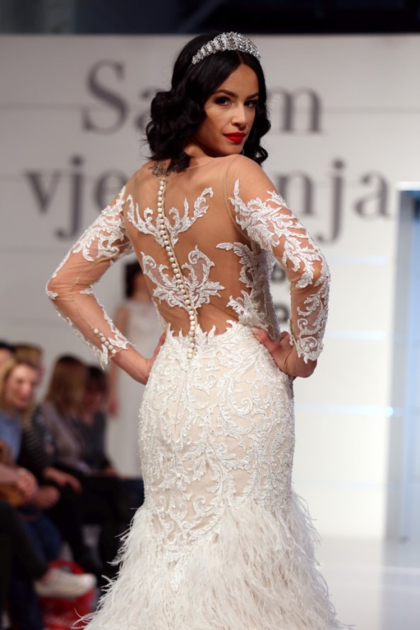 Održan Sajam vjenčanja Osijek powered by Portanova -  pogledajte kako nam je bilo!