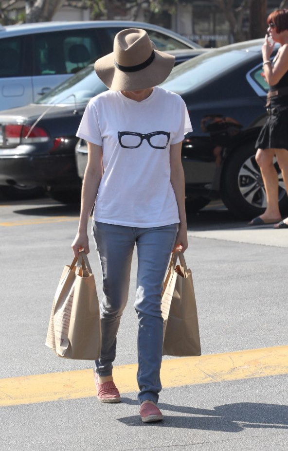 Smije li si ikona stila Diane Kruger dopustiti ovakvu ležernost?