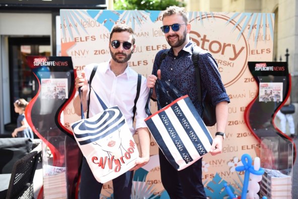 Tko je od poznatih uživao na promociji Story dizajnerskog mjeseca 2017.?