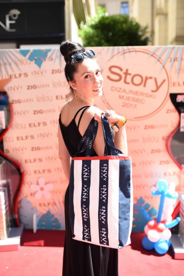 Tko je od poznatih uživao na promociji Story dizajnerskog mjeseca 2017.?