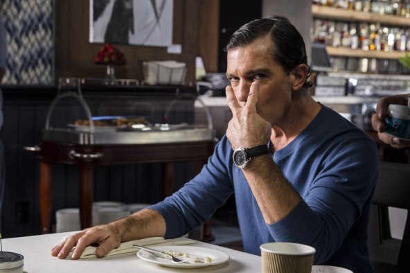 Intervju s Antonijem Banderasom