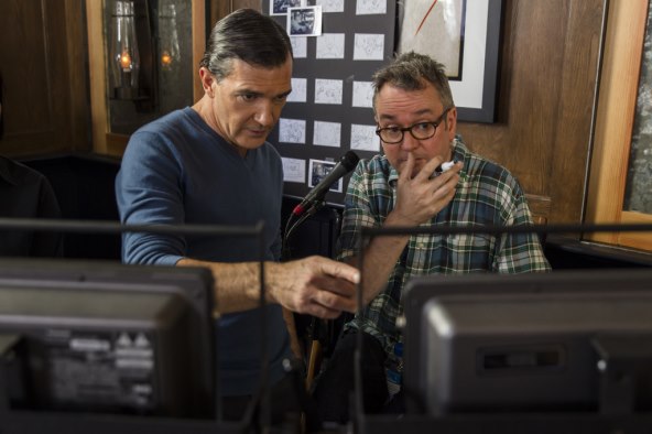 Intervju s Antonijem Banderasom