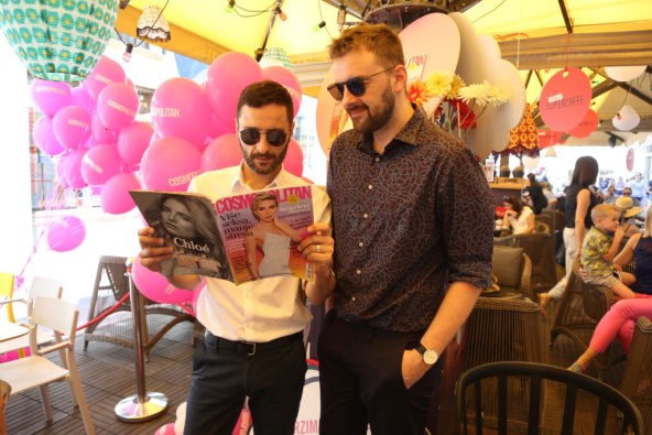 O čemu su poznate Hrvatice pričale na Cosmo Seks i grad partyju?