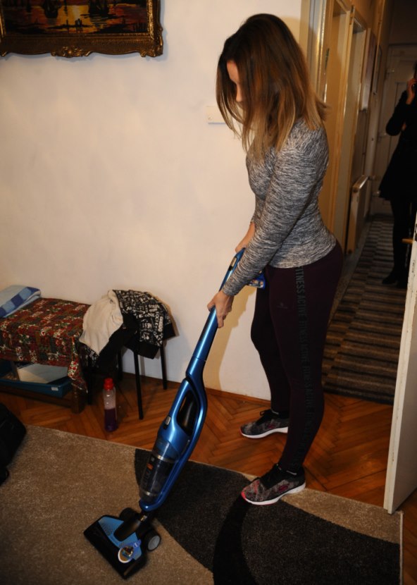 Evo tko je sretnica koja je osvojila čišćenje stana i put u Gardaland