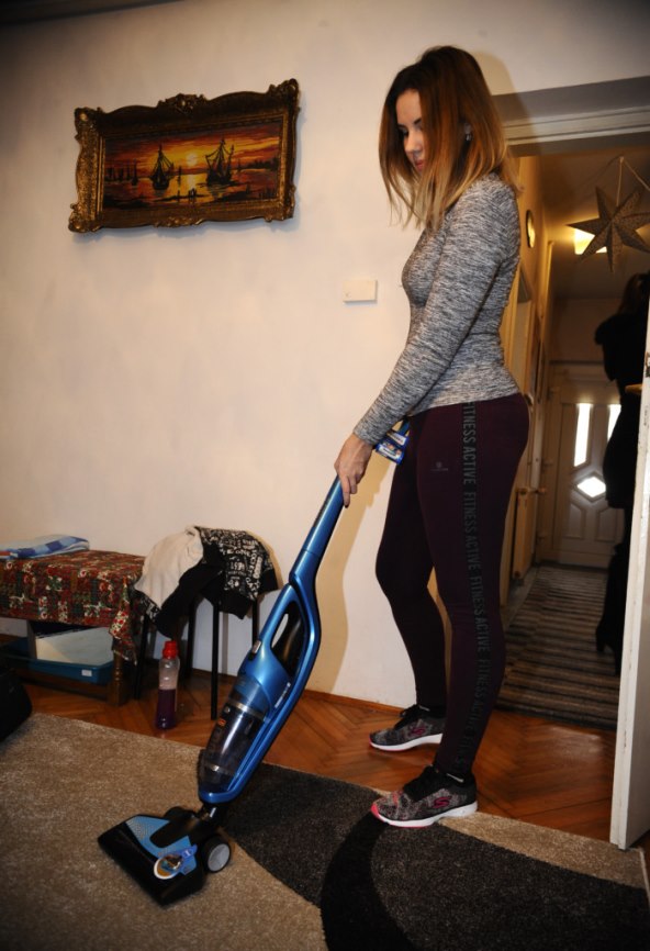 Evo tko je sretnica koja je osvojila čišćenje stana i put u Gardaland