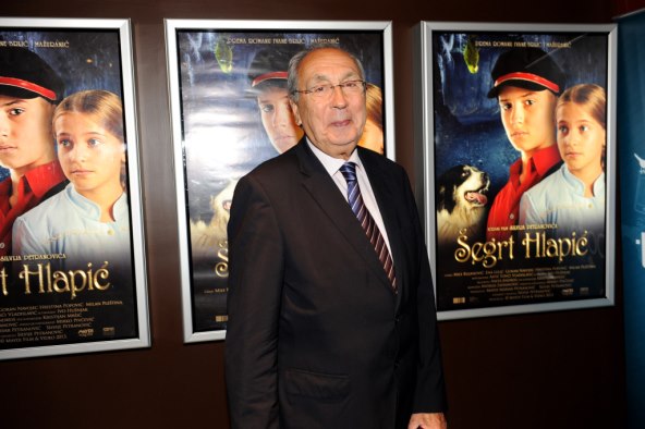 Premijera 'Šegrta Hlapića' oduševila i male i velike