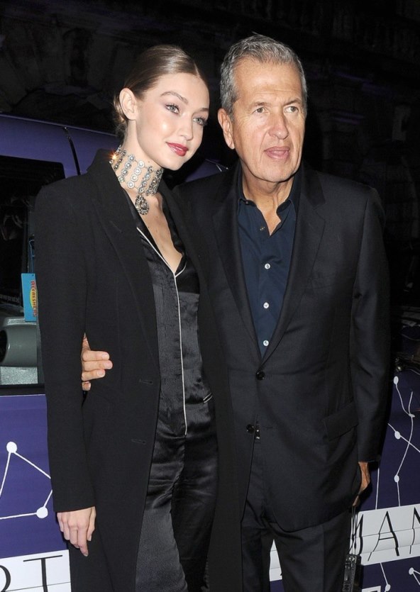 Je li ovo bila zadnja suradnja Stuarta Weitzmana i Marija Testina?