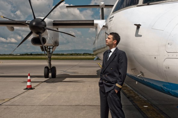 Proveli smo dan sa šarmantnim pilotima