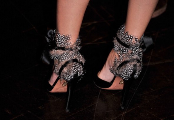 Trendseterica Olivia Palermo zna kako kombinirati pristupačnu i luksuznu modu