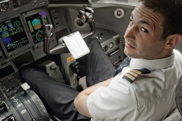 Proveli smo dan sa šarmantnim pilotima