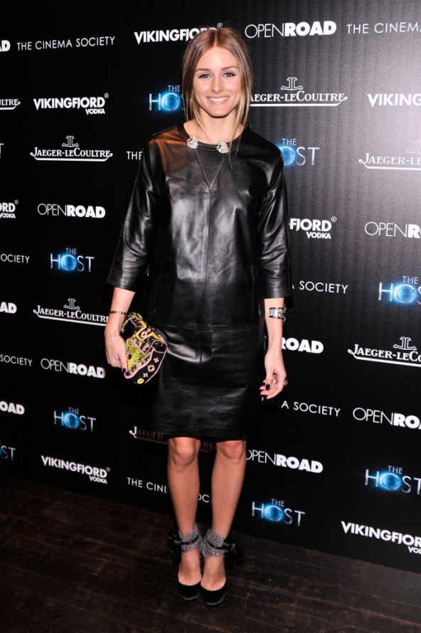 Trendseterica Olivia Palermo zna kako kombinirati pristupačnu i luksuznu modu