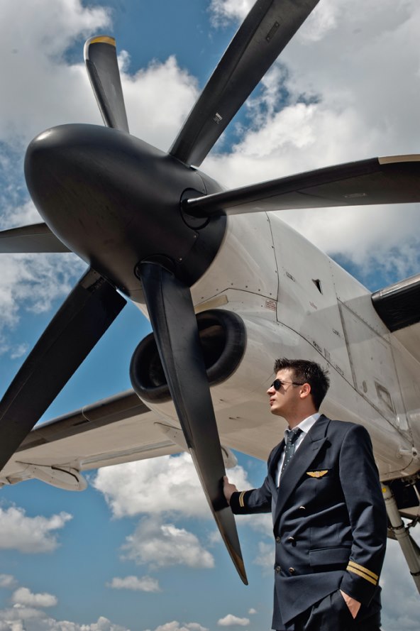 Proveli smo dan sa šarmantnim pilotima