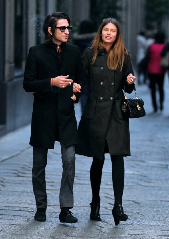 Kako se odijeva jedna od najljepših žena Italije?