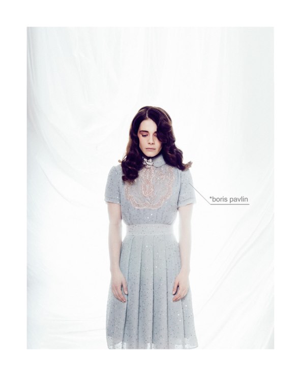 Glumica Ivana Roščić predstavila svu ljepotu haljina Borisa Pavlina