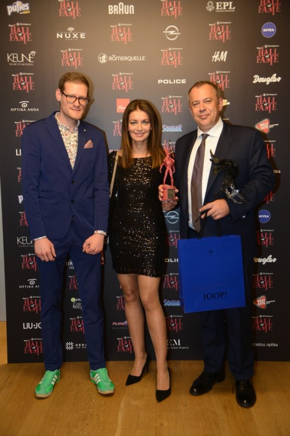 Najbolji uz najbolje na Story Hall of Fameu