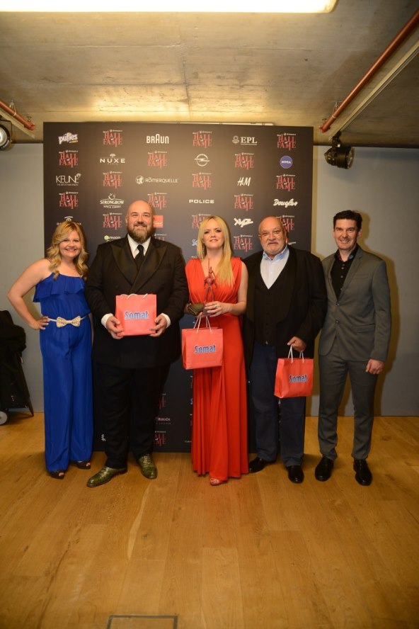 Najbolji uz najbolje na Story Hall of Fameu