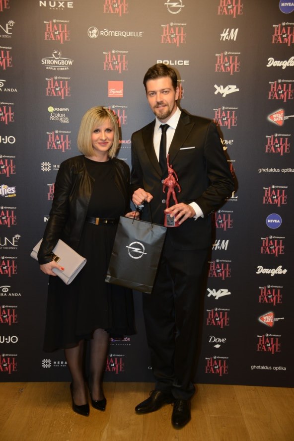 Najbolji uz najbolje na Story Hall of Fameu
