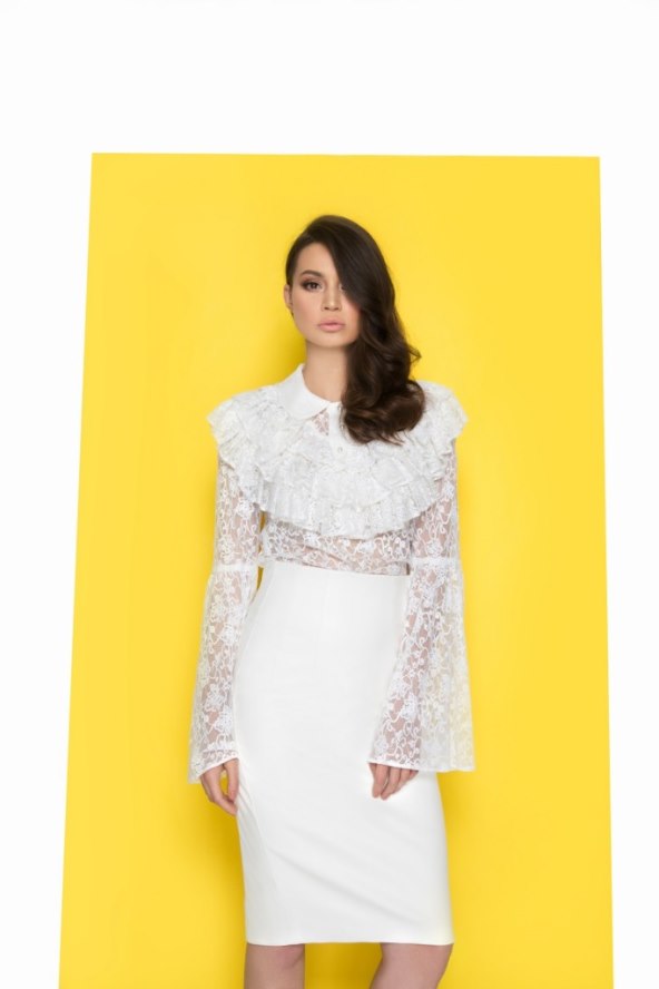 Kad glumica zapliva dizajnerskim vodama to izgleda ovako...