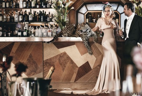 Johansson kao Hollywoodska diva 