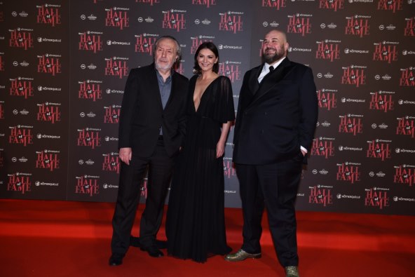 Story Hall of Fame - Noć slavlja, dijamanata i glamura