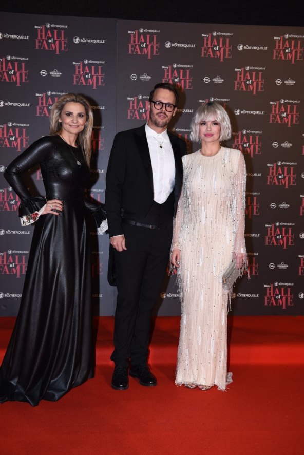 Story Hall of Fame - Noć slavlja, dijamanata i glamura