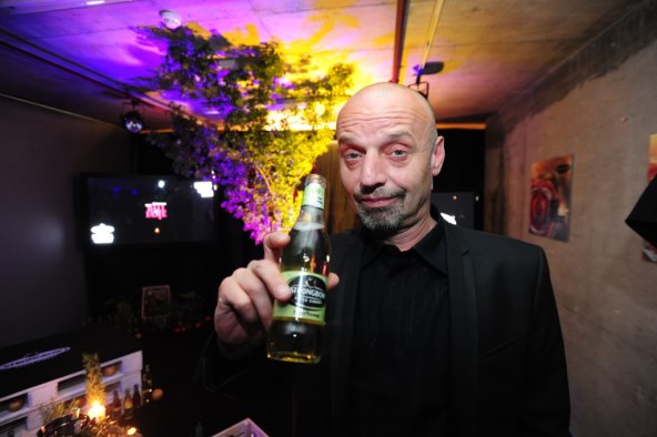 Zvijezde na Story Hall of Fameu nisu ispuštale Strongbow iz ruku