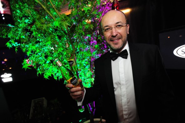 Zvijezde na Story Hall of Fameu nisu ispuštale Strongbow iz ruku