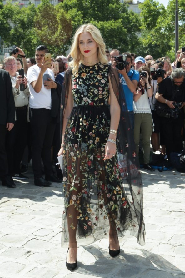 Večer visoke mode u probranom društvu: tko nije propustio sjediti u prvom redu?