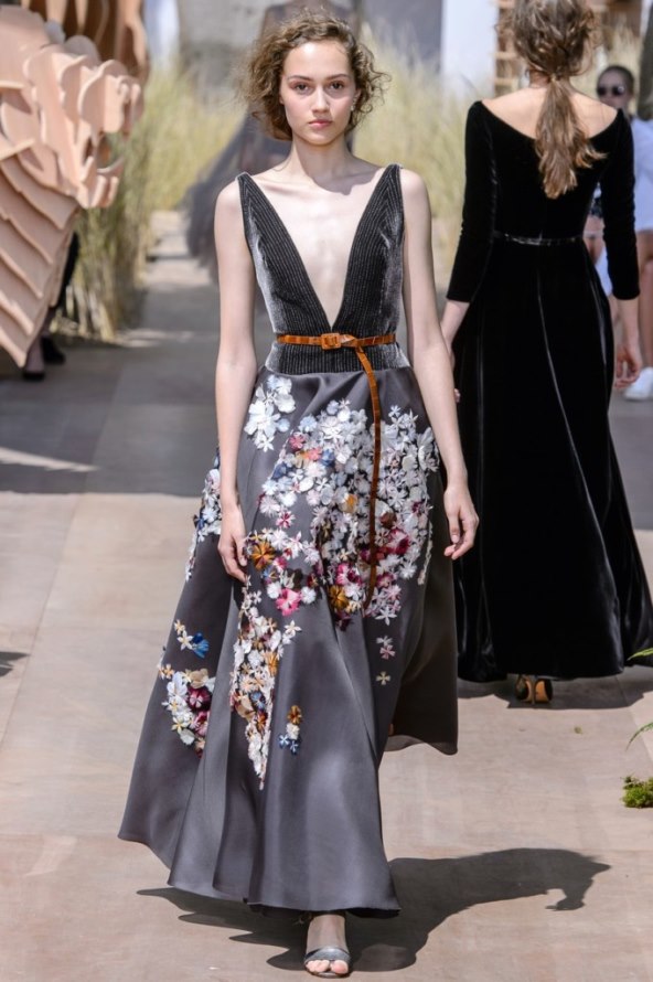 Večer visoke mode u probranom društvu: tko nije propustio sjediti u prvom redu?