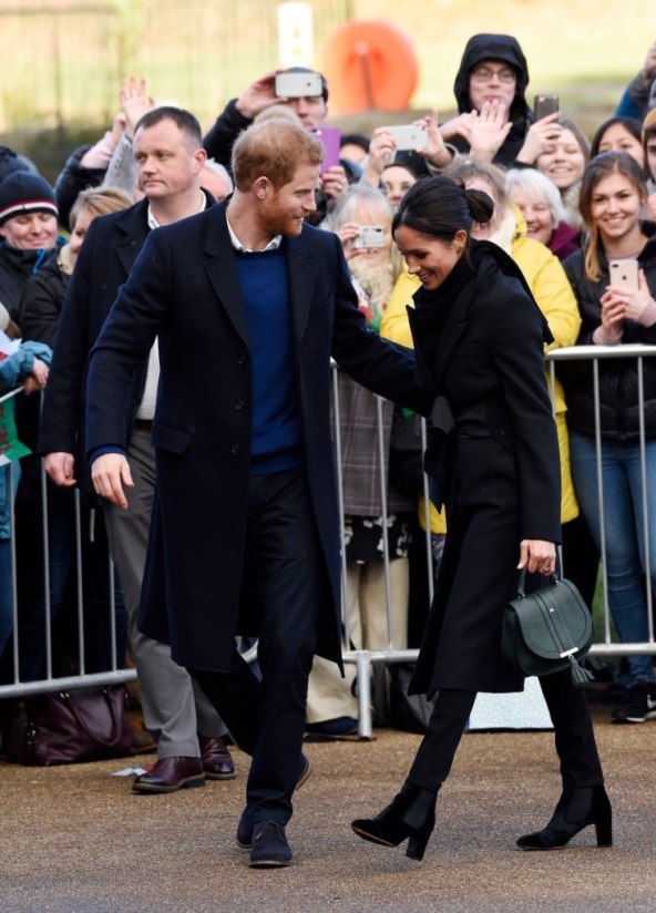 Još jedna odlična i skupa kombinacija Meghan Markle