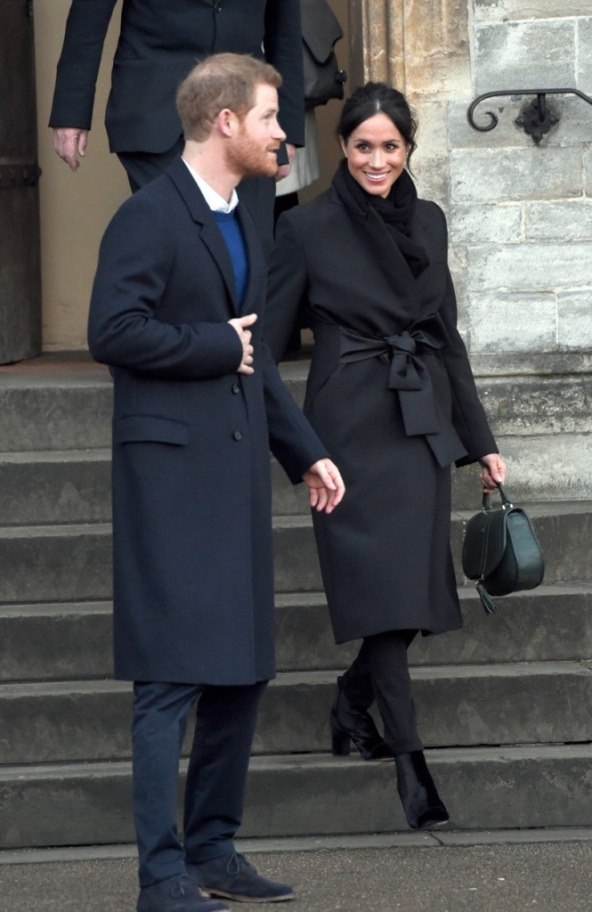 Još jedna odlična i skupa kombinacija Meghan Markle