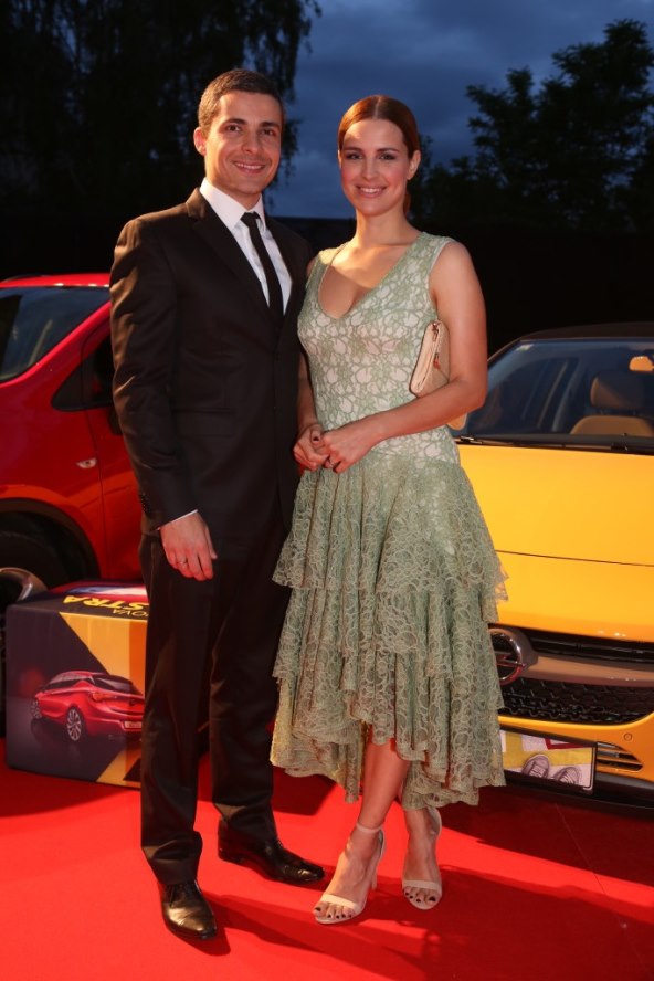 Poznati oduševljeni novim modelima Opel automobila