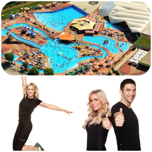 Uživajte uz atraktivnu Renatu Sopek i oslobodite se stresa 