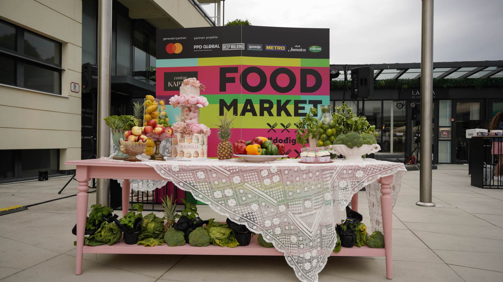 Održan proljetni Food Market 