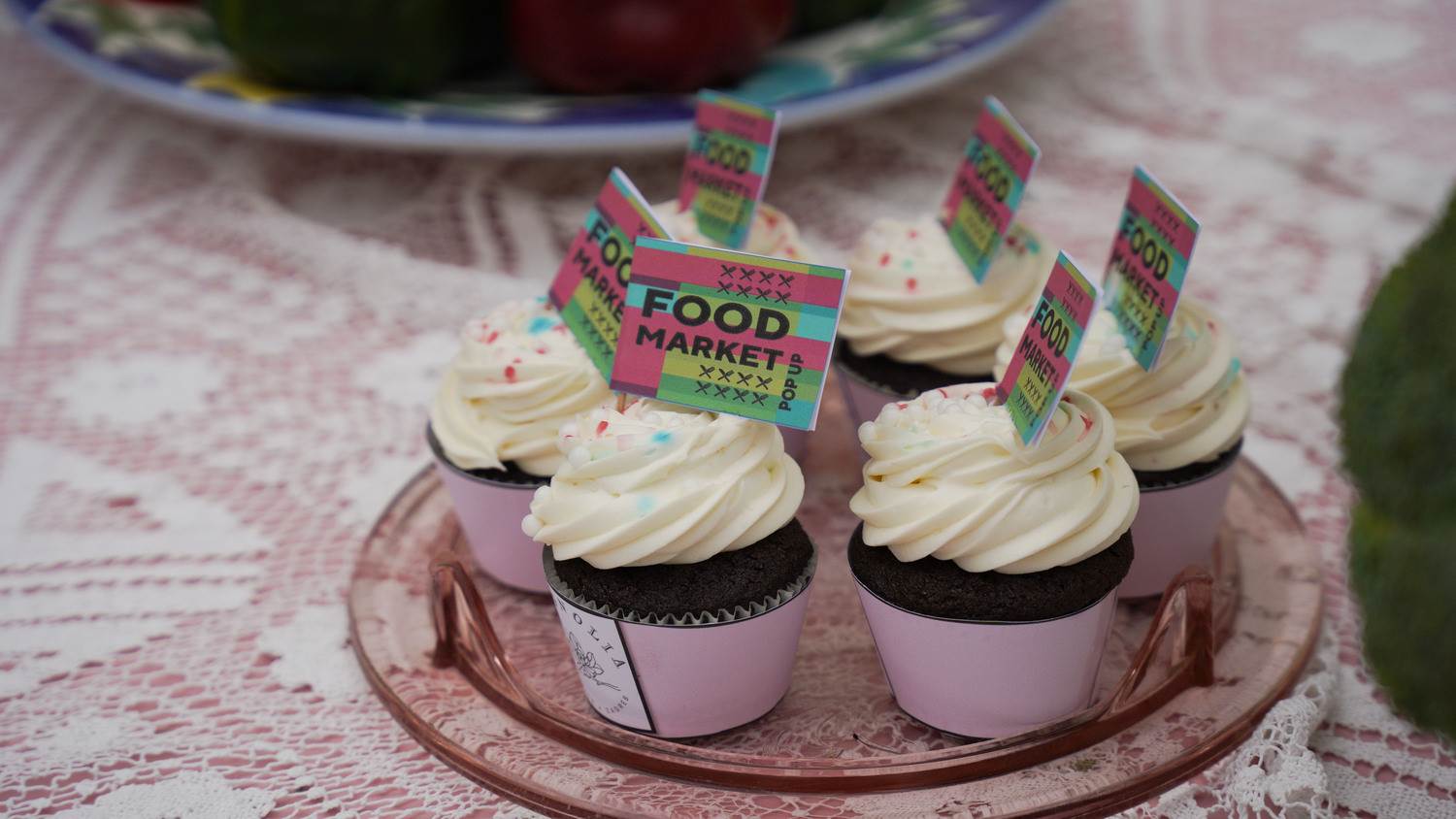 Održan proljetni Food Market 