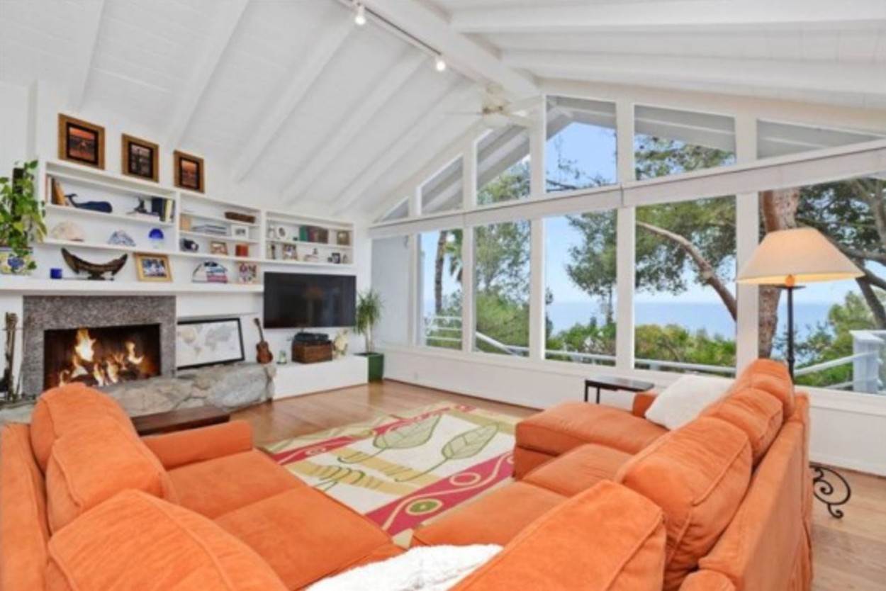 Inspiracija za uređenje domovi poznatih supermodela