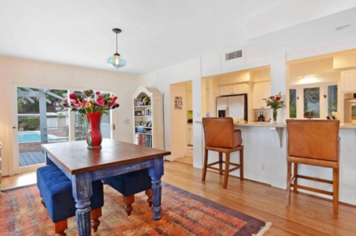 Inspiracija za uređenje domovi poznatih supermodela