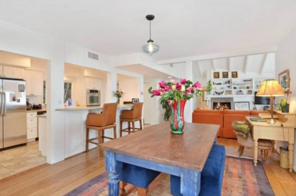 Inspiracija za uređenje domovi poznatih supermodela