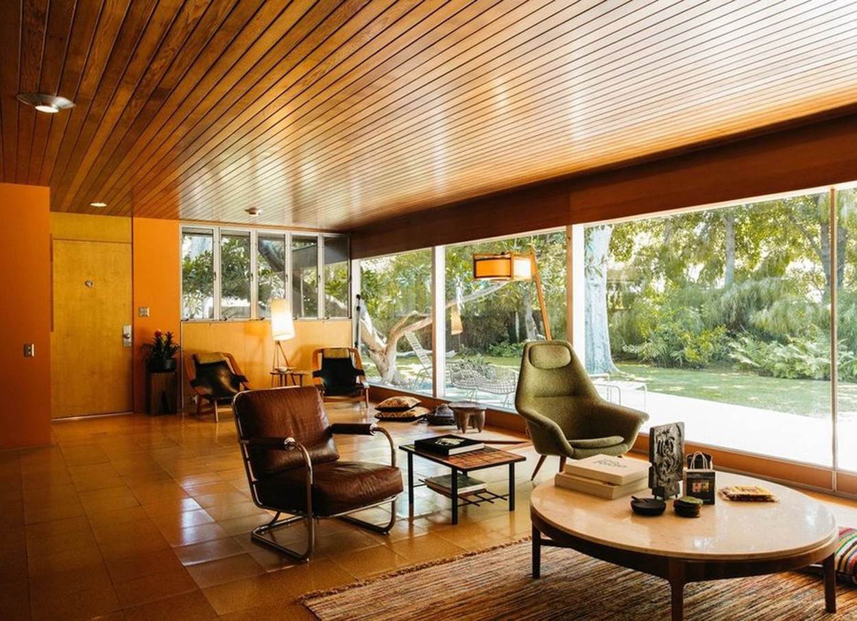 Inspiracija za uređenje domovi poznatih supermodela