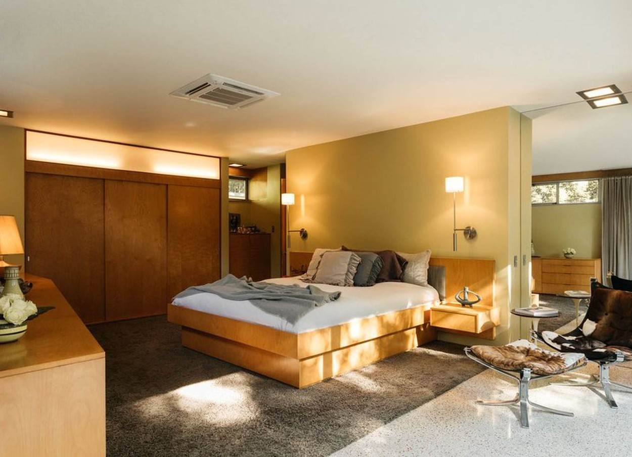 Inspiracija za uređenje domovi poznatih supermodela