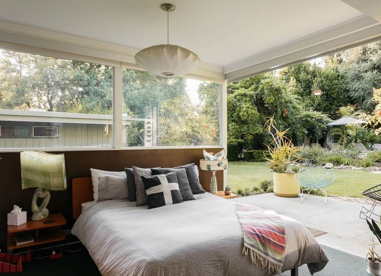 Inspiracija za uređenje domovi poznatih supermodela