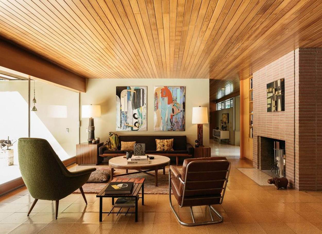 Inspiracija za uređenje domovi poznatih supermodela