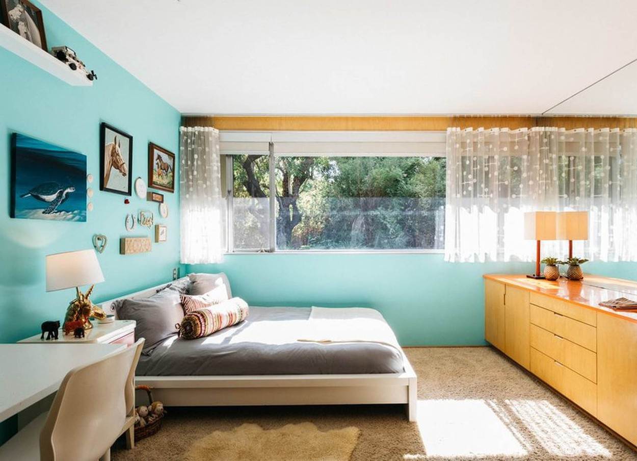 Inspiracija za uređenje domovi poznatih supermodela