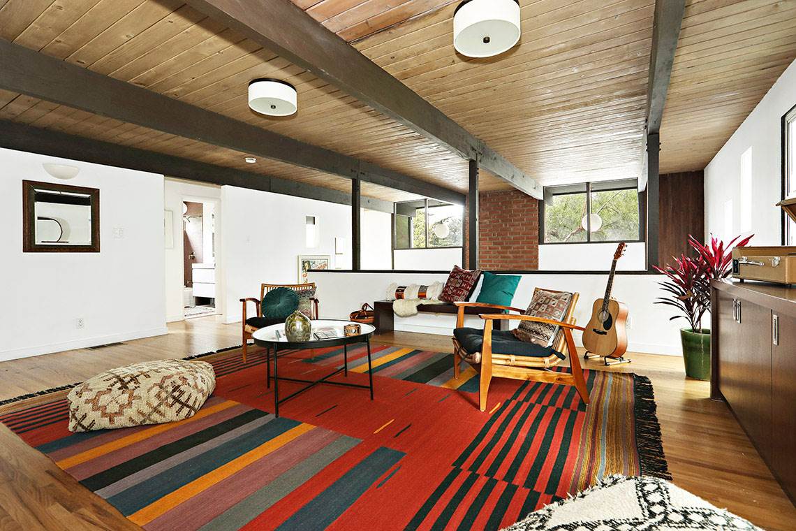 Inspiracija za uređenje domovi poznatih supermodela