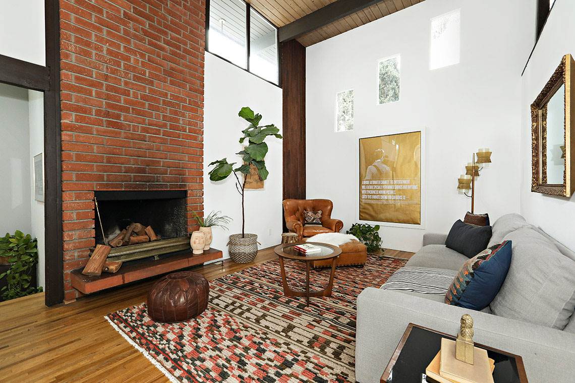 Inspiracija za uređenje domovi poznatih supermodela