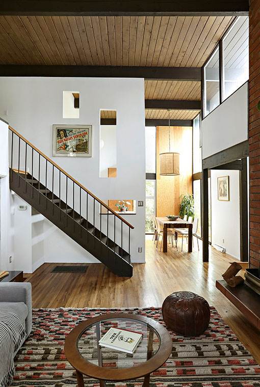 Inspiracija za uređenje domovi poznatih supermodela